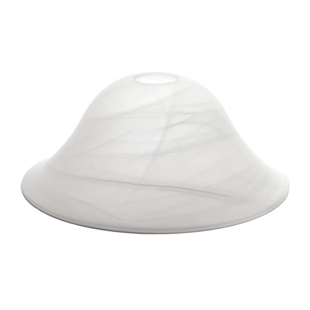 Orion Lightstyle Lampenschirm Alabaster Ø 26,5 cm Glas