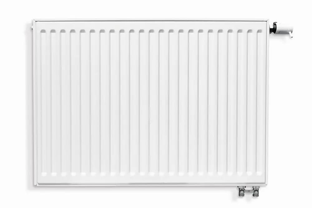 Brötje Ventilheizkörper Europrofil Excellent Typ 21e 300x400 Mm (hxl), Ventilgarnitur Rechts, 087186