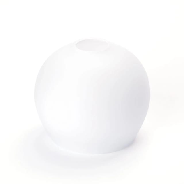 Orion Lightstyle Lampeschirm E14 Ø 11 cm Glas