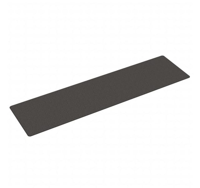 vidaXL Teppichläufer Sisaloptik Anthrazit 80x300 Cm 1797243
