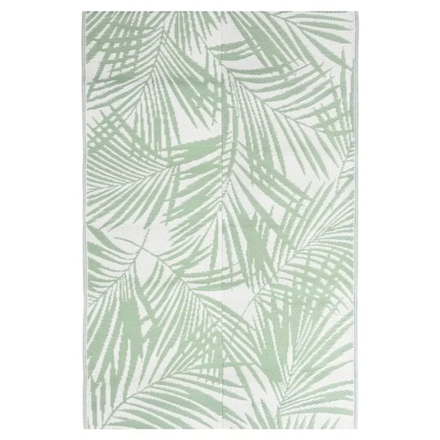 vidaXL Outdoorteppich 120x180 Cm Pp 1085271