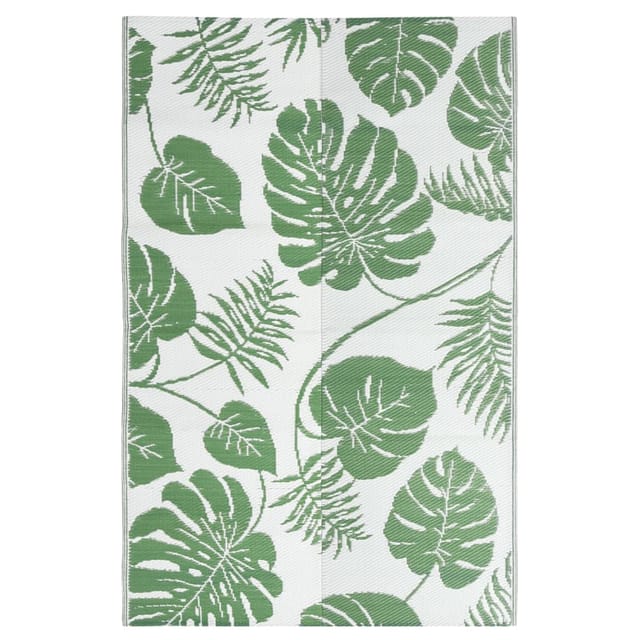 vidaXL Outdoorteppich 160x230 Cm Pp 1085282