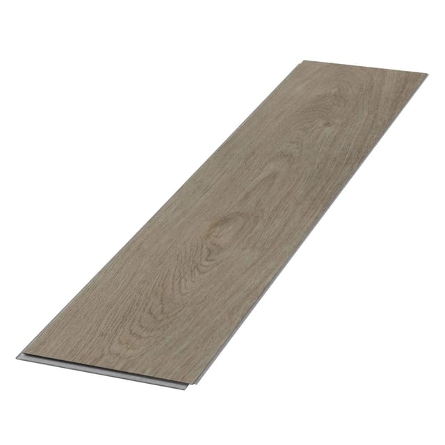 ML-Design Click Vinylboden Fischgrät Eiche Dunkel Braun 100 Dielen