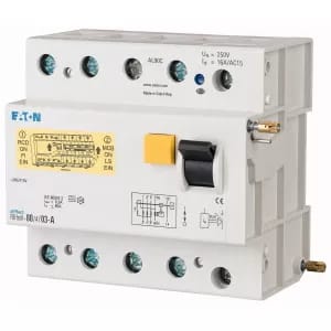 Eaton Fi-auslöseblock Für Az, 125a, 4p, 300ma, Typ A 170132