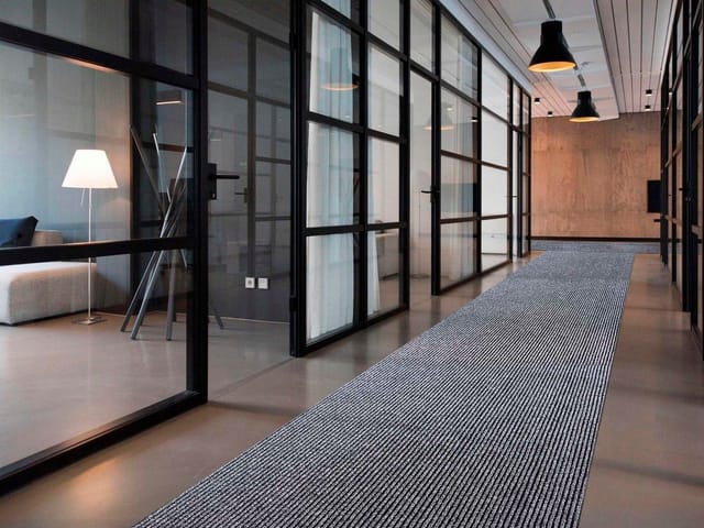Primaflor Sauberlauf Magnum Grau 1,00m x 5,50m