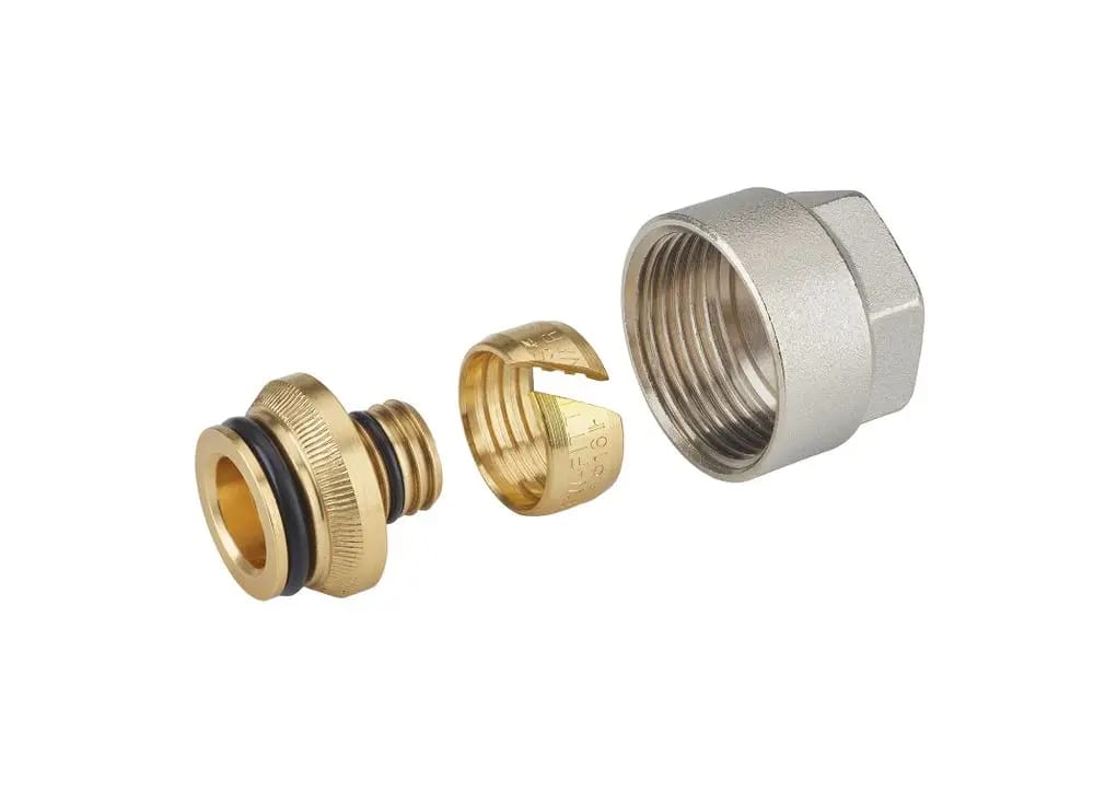 Fränkische Verschraubung Ff-therm Vern. 16x2-g3/4 Eurokonus, 72816715