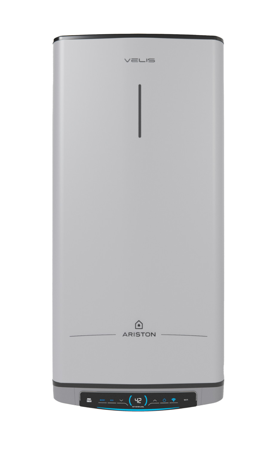 Warmwasserbereiter Ariston Velis Tech Wifi 80l 1500w Silber