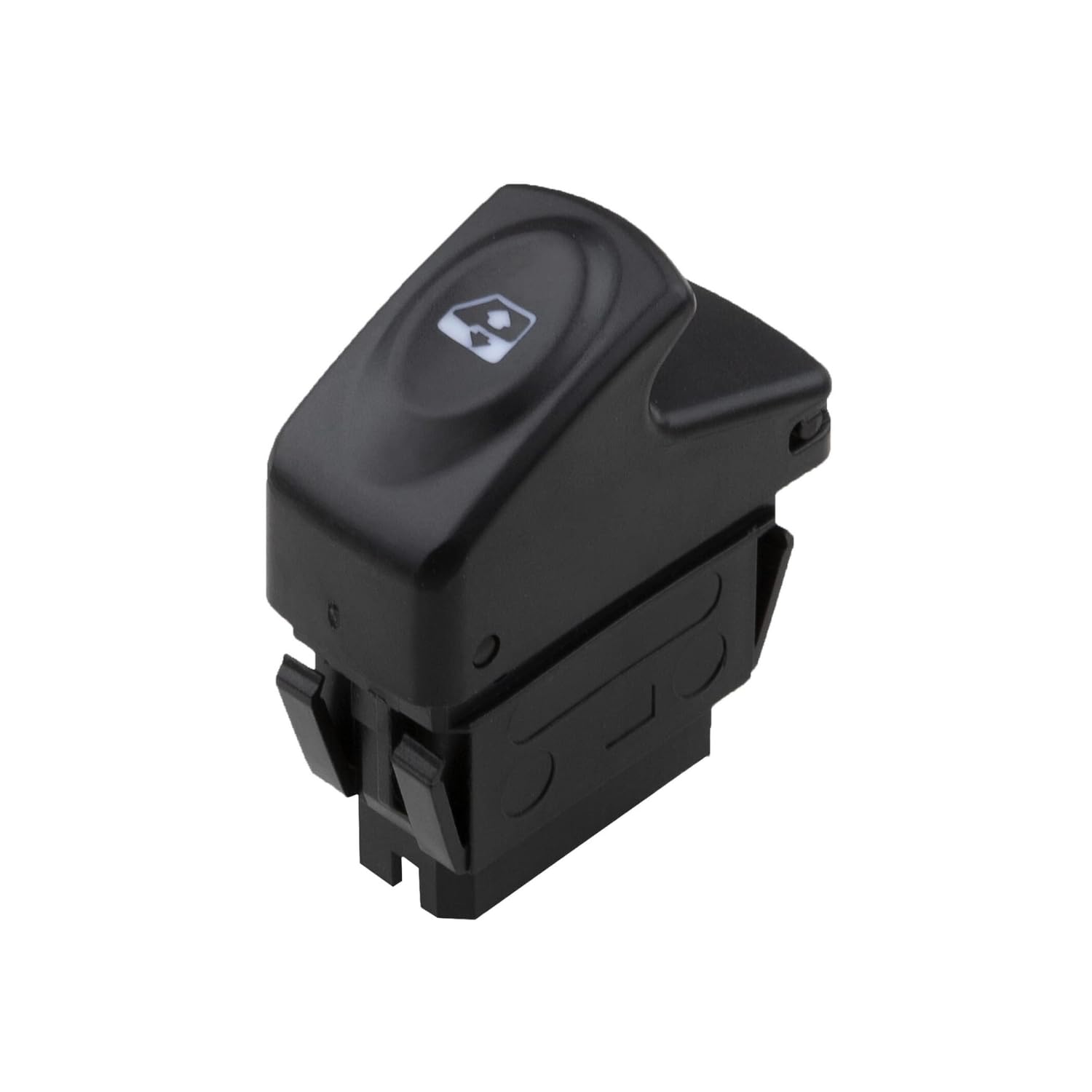 Fensterheberschalter Vorne Links Oder Rechts, Kompatibel Mit Renault Clio 2, Kangoo, Megane, Scenic, Oem 7700838101, 7700421120
