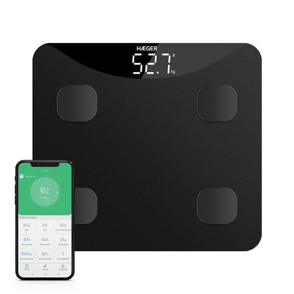 Inteliscaleelektronische Waage