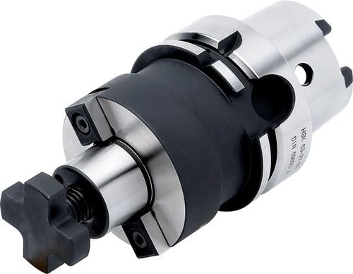 Messerkopfaufnahme Iso Hsk.63a-fmh1.22.050 D.22mm Pramet