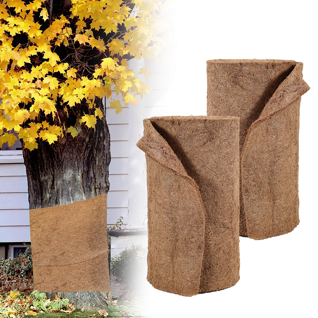5m Kokosmatte Winterschutz Böschungsmatte Kokosfasermatte 1200g/m² 0,5m Breit Winterschutz Und Kälteschutz Für Pflanzen