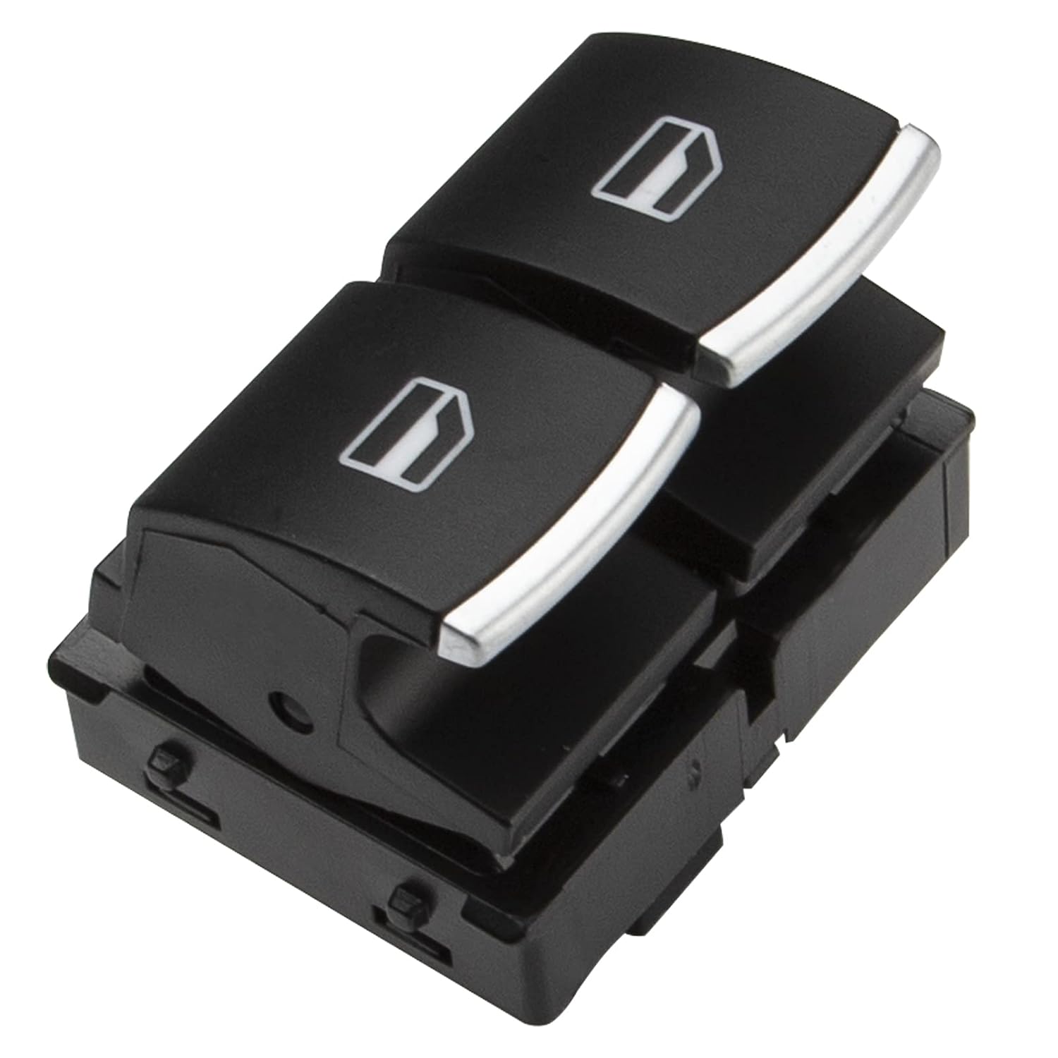 Nfspeeding Schalterknopf Für Elektrische Fensterheber 5k3959857 Für Eos Golf Mk5 Mk6 Gti 2