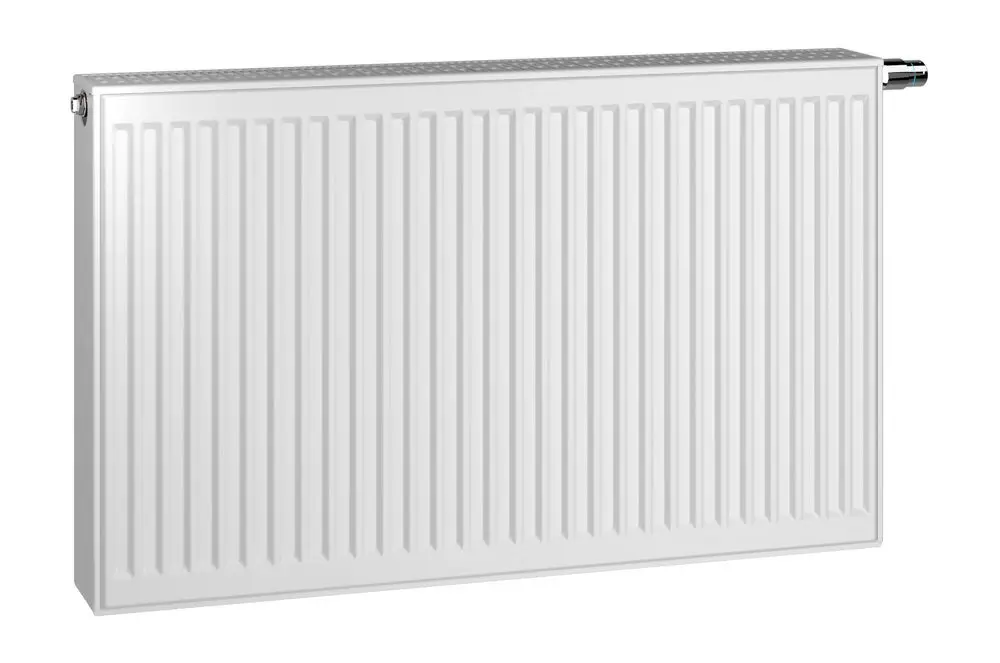Kermi X2 Profil-vmulti Universalheizkörper, Typ 22, 700x1000, Weiß, Ventil, Ftx220701001n1k