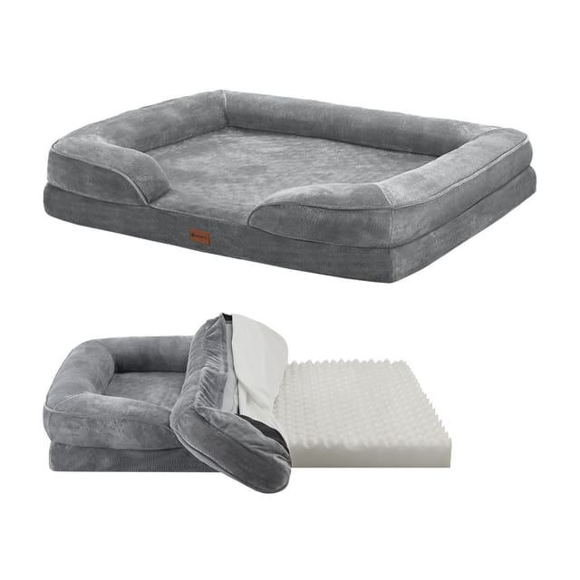 Juskys Hundebett Sheena XL