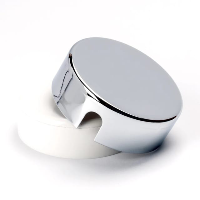 Orion Lightstyle Verteilerdose Metall Ø 70 mm Chrom