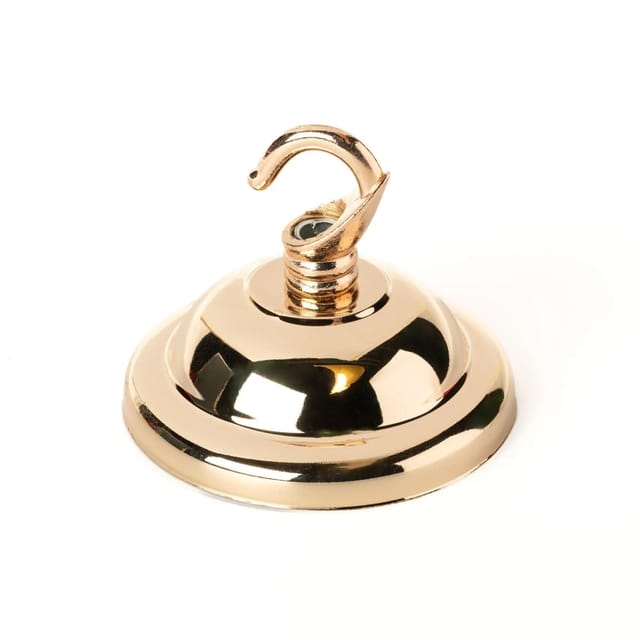 Orion Lightstyle Deckenhaken Gold Tragkraft 2,5 Kg