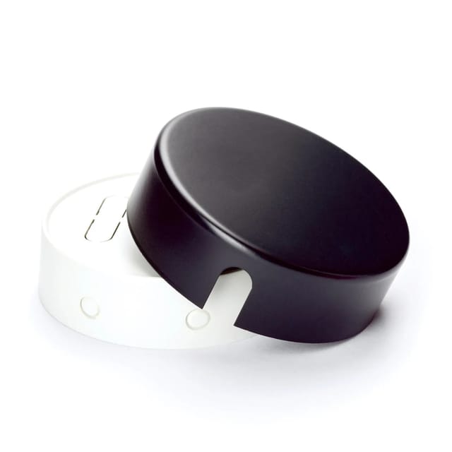 Orion Lightstyle Verteilerdose Metall Ø 70 mm Schwarz