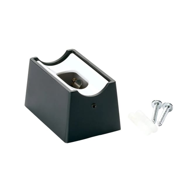 Orion Lightstyle Lampenfassung S14D Metall Schwarz
