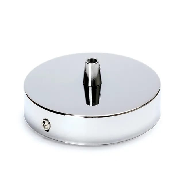 Orion Lightstyle Deckenbaldachin Chrom Ø 100 mm