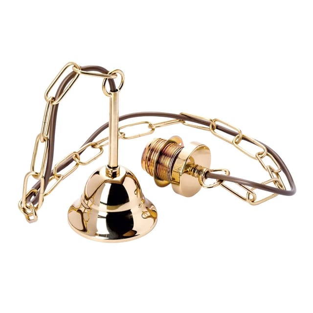 Orion Lightstyle Kettenaufhängung 100 cm Gold