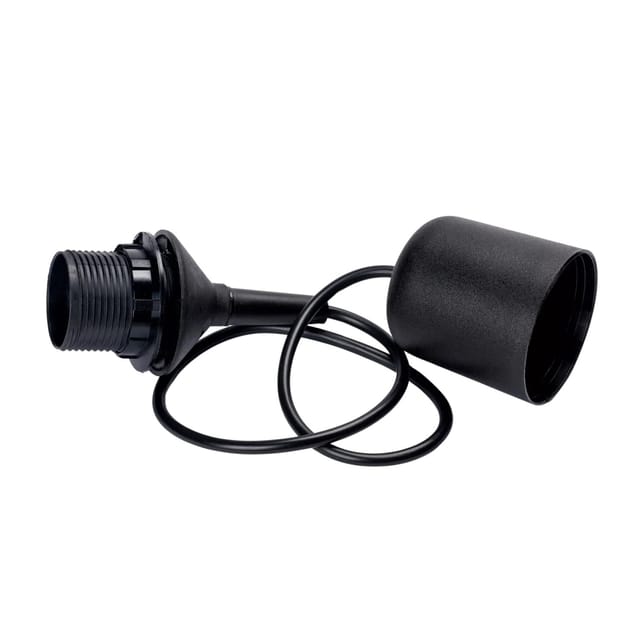 Orion Lightstyle Lampenaufhängung Basic Schwarz