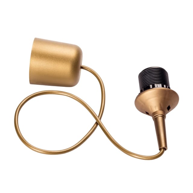 Orion Lightstyle Lampenaufhängung Basic Gold