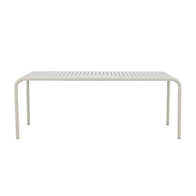 Ebuy24 - Borneo Gartentisch Beige.