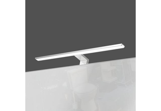 kalb Aurinko LED Badleuchte Badlampe Spiegellampe Spiegelleuchte Chrom 230V 60cm Warmweiß