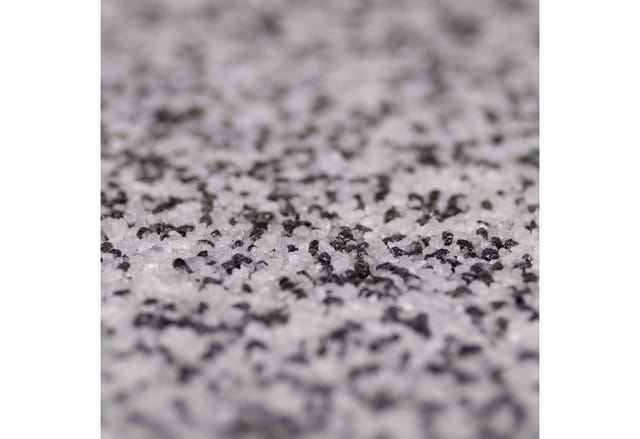 Terralith Buntsteinputz Mosaikputz 2mm 14 kg BSP139 Weiss Schwarz