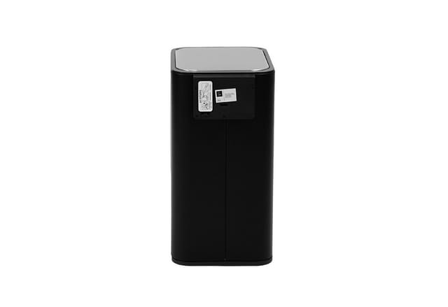 Svita SE13L Sensormülleimer Abfalleimer Kücheneimer Automatik Mülleimer Schwarz