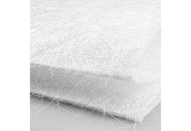 DD Composite 1kg GFK Polyesterharz + 1m² Glasfasermatte 225g/m²