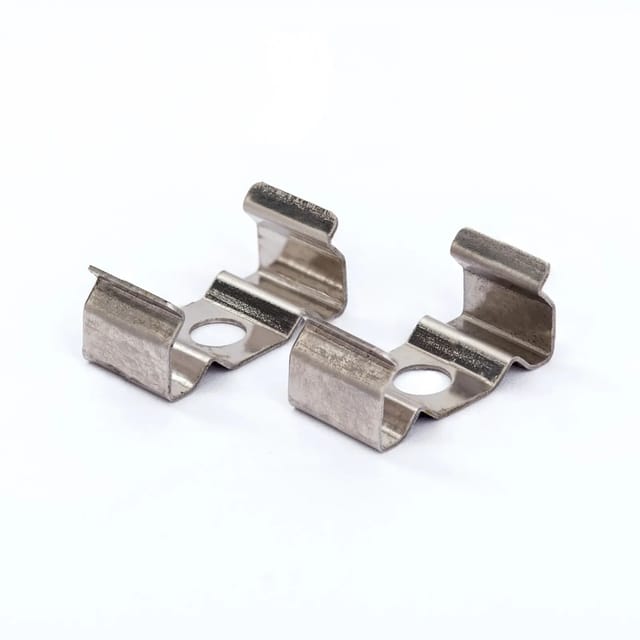 Orion Lightstyle Aluminium Kurven Profil 1090 Clips 2 Stück