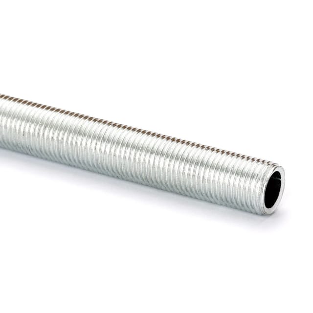 Orion Lightstyle Gewinderohr M10x1 Verzink 85 mm