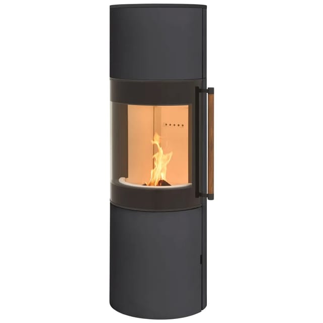 H&M Germany Kaminofen MONO 3.0 L Stahl-Titan