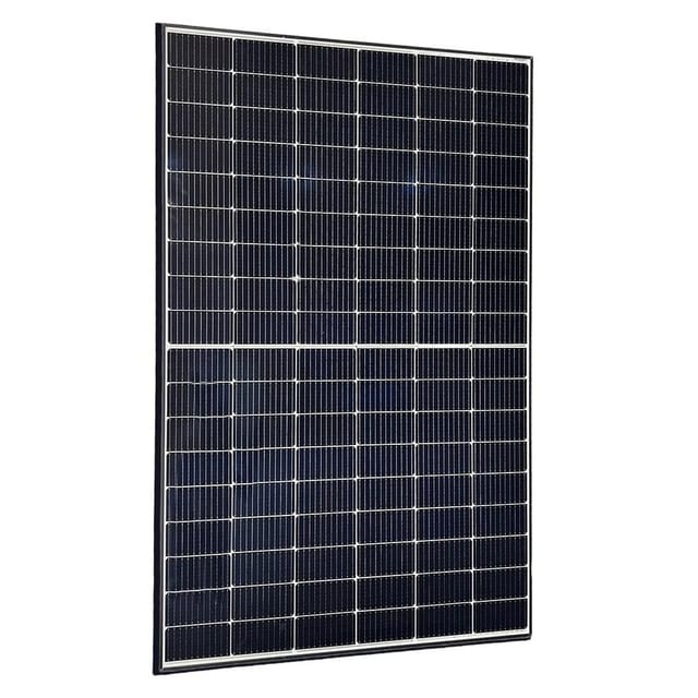 Jet-Line Solarpanel für Solaranlage Erweiterung 415 W Mono