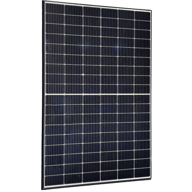 Jet-Line 2er-Set Solarpanel für Solaranlage Erweiterung 550 W Mono