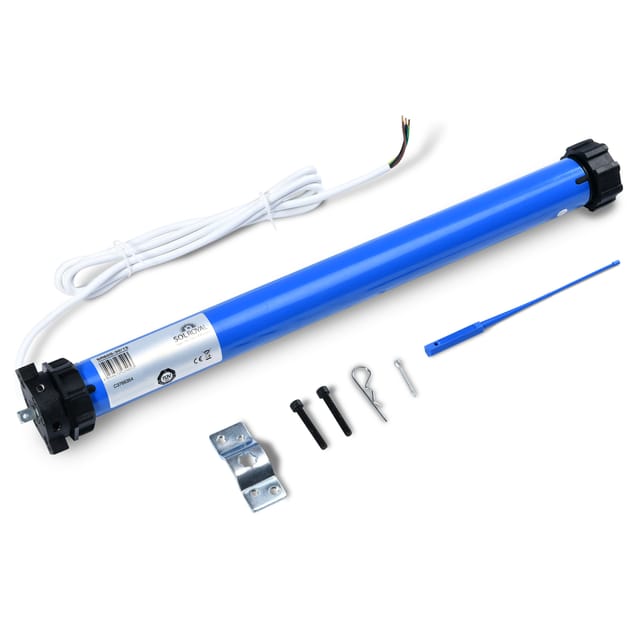 Sol Royal SolTec M45 Rohrmotor 20Nm ø 45mm SW ø 60mm