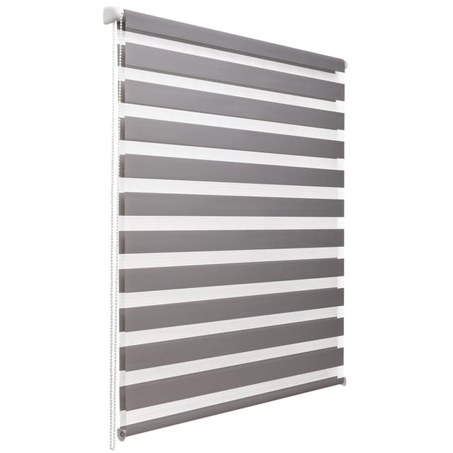 Sol Royal SolDecor DL2 Doppelrollo 115x150cm Grau