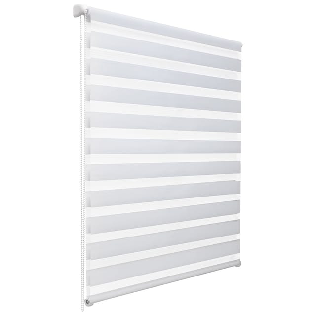 Sol Royal SolDecor DL2 Doppelrollo 50x150cm Weiß