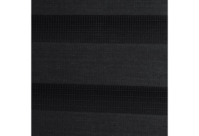 Sol Royal SolDecor DL2 Doppelrollo 40x150cm Schwarz