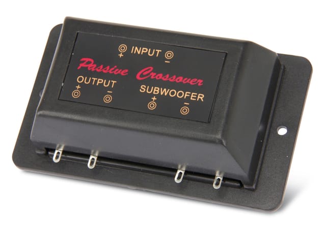 Rockwood Passive Subwooferweiche
