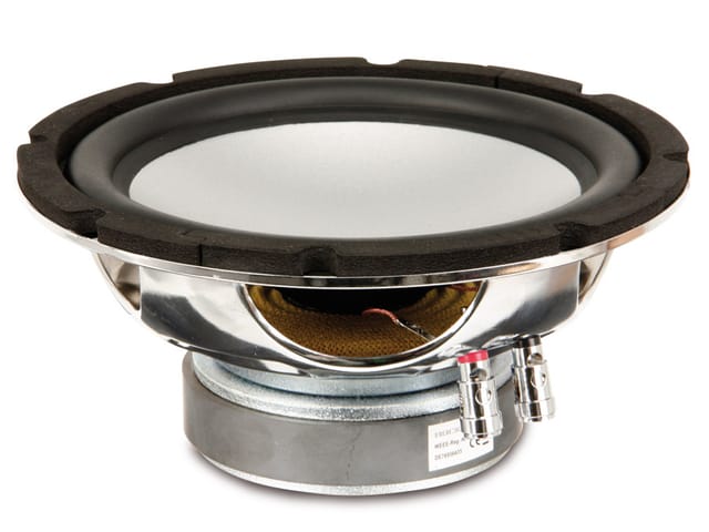 Rockwood Subwoofer Aluminium DYA 811-68 Ø 200 mm