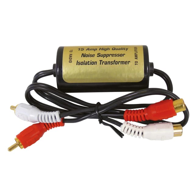 Rockwood Car Noise Filter