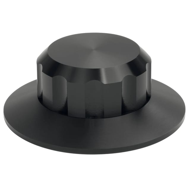 Dynavox Schallplattenklemme VC-150 Schwarz