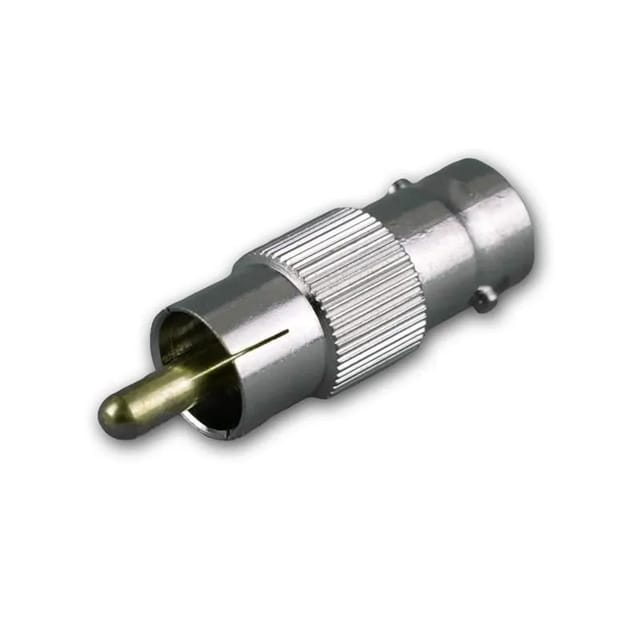 Blanko BNC-Adapter BNC-Buchse Auf Cinchstecker