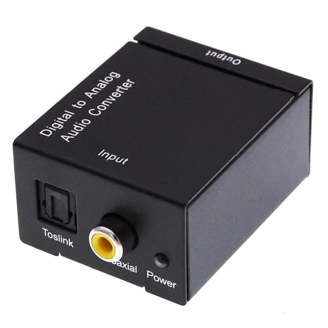 Dynavox Digital-Analog-Wandler Mini-DAC II
