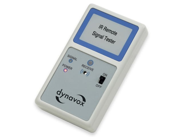Dynavox Signaltester für Fernbedienungen