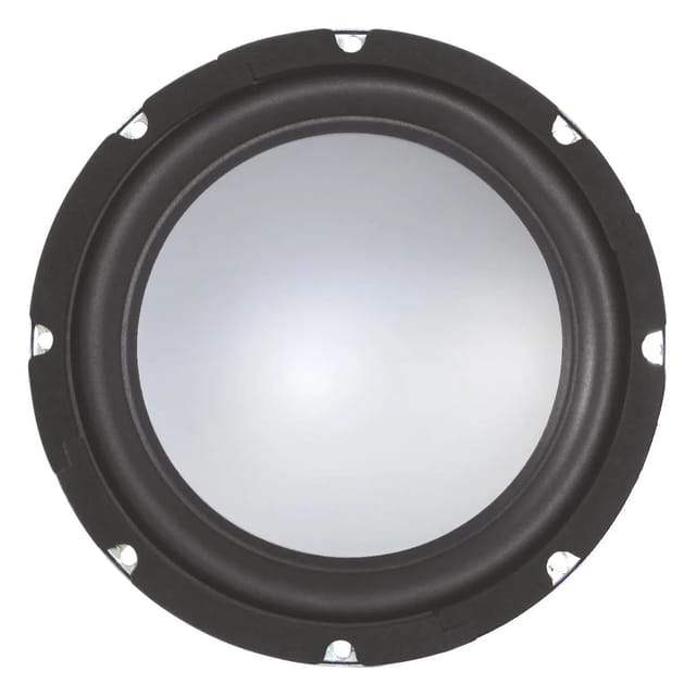 Rockwood Subwoofer Aluminium DYA 610-68 Ø 165 mm