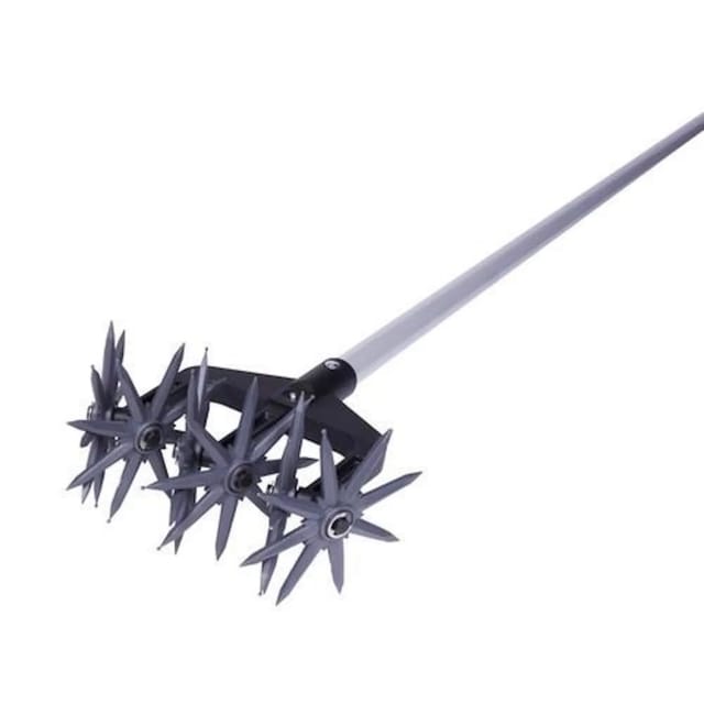 PROREGAL Grubber Premium HS-731R, 1400x230mm, 6 Messer, Handbuch, Alutelescope