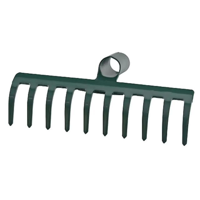 PROREGAL Gartenharke R107SK 16 Zinken